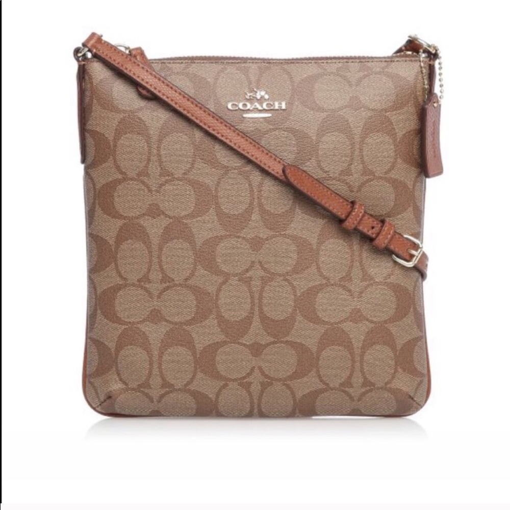 Lightly used coach crossbody